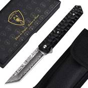 Aubey Damast Taschenmesser Vergleich