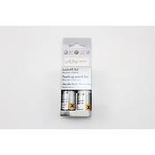 Audi Original-Lackstift-Set Schwarz Y9B