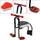 Audor Kindersitz Mountainbike