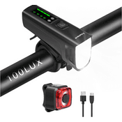 Aufachieve Fahrradlampe Vergleich