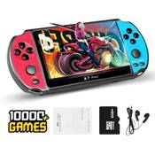 Aufglo Spielekonsole X7 Plus Vergleich