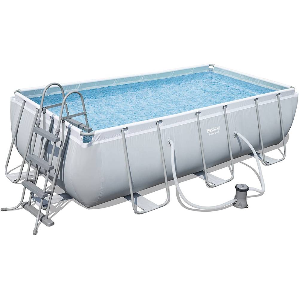 Rechteckige Aufstellpools Top 10 Test & Vergleich