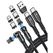 Aufu Ladekabel 9 PIN PD3.0 Vergleich