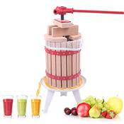 Aufun Obstpresse Vergleich