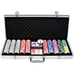 Aufun AF-ELC1042S Pokerkoffer