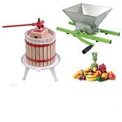 Aufun Obstpresse Vergleich