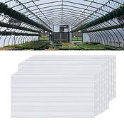 Aufun Polycarbonat-Hohlkammerplatten Vergleich