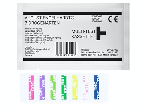 One+Step THC Drogentest-Schnelltest - Selbsttest mit hoher Sensitivität  Cut-off: 20 ng/ml 10 St - SHOP APOTHEKE