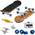 AumoToo Finger-Skateboard