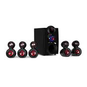 Auna Concept 5.1 Soundsystem Vergleich