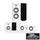 Auna Linie-300-WH 5.0