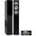 Auna Linie 501 FS BK - 3-Wege Standlautsprecher