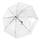 Aunmas Transparenter Regenschirm