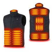 Aunus beheizbare Jacke Vergleich