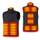 Aunus beheizbare Jacke