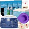 Aurafine Waxing Set