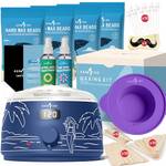 Aurafine Waxing Set