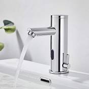 Auralum Waschtischarmatur mit Sensor