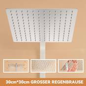 Auralum Duscharmatur Komplettset Vergleich