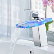 Auralum LED Wasserfall-Wasserhahn Vergleich