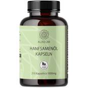 Aureum Hanföl Kapseln