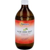 Aurica Naturheilm.u.Naturwaren G ALOE VERA SAFT Bio Vergleich