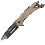 AuRiver Armored Force Tactical Knife Vergleich