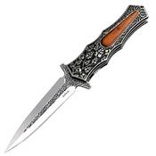 Auriver Klappmesser Crusader