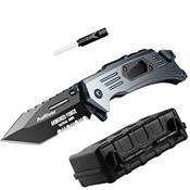 AuRiver Titan-Messer