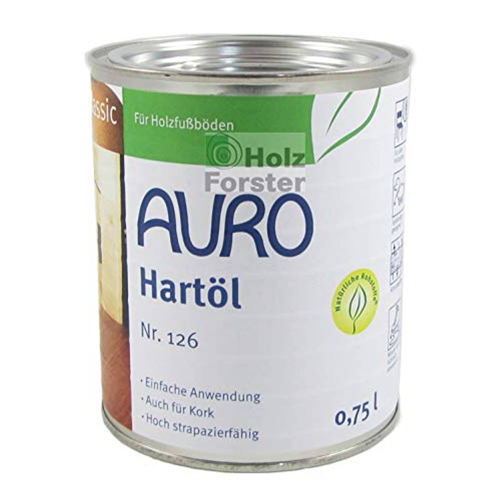 Hartol Oder Hartwachsol Esstisch