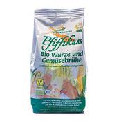 Pfiffikuss Bio Würze und Gemüsebrühe
