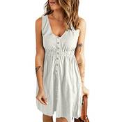 Auselily Sommerkleid