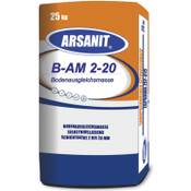 Arsanit B-AM 2-20 Bodenausgleichsmasse Vergleich