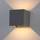 K-bright 12 W Dark Gray