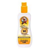 Australian Gold LSF 10 Spray Gel Vergleich