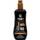 Australian Gold SPF 50 Spray Gel + Bronzer