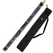 Australian Treasures Bunter Regenmacher 100 cm Vergleich