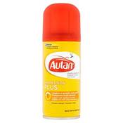 Autan Protection Plus Spray