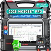 Autel MaxiCOM MK808BT PRO Vergleich