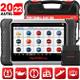 Autel MK808TS Diagnose-Scanner Test