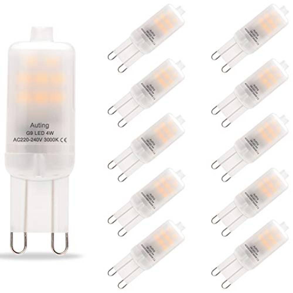G9-LED Test & Vergleich » Top 11 im Januar 2024