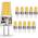 Auting G4-2835-20LED-W