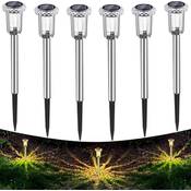 Auting LED Solarleuchten für Garten Vergleich