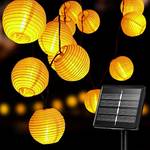 Auting Solar Lichterkette