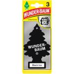 Wunderbaum Black Ice 3er Pack