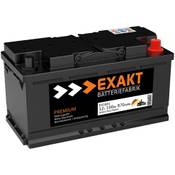 EXAKT EX1001 Vergleich