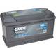 Exide EA1000 Vergleich