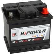 HR-Power HR-S55