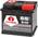 TOKOHAMA Autobatterie 55Ah