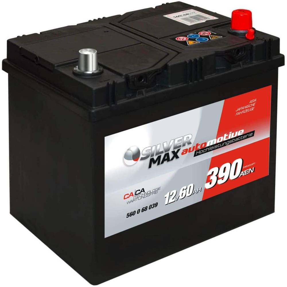 Autobatterie 60Ah Test & Vergleich » Top 15 im Januar 2024